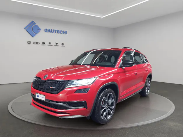 Škoda Kodiaq 2.0 Bi-TDI SCR RS 4x4 DSG