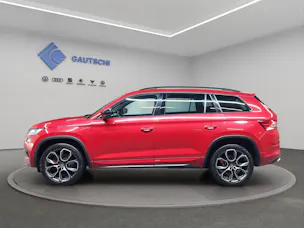Škoda Kodiaq 2.0 Bi-TDI SCR RS 4x4 DSG