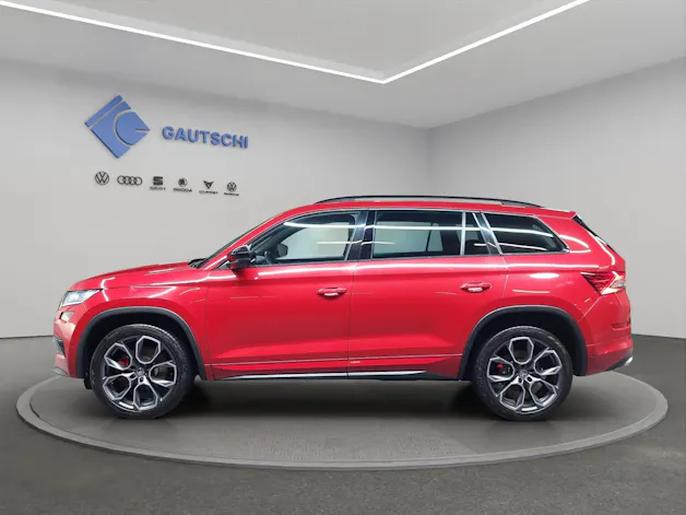 Škoda Kodiaq 2.0 Bi-TDI SCR RS 4x4 DSG