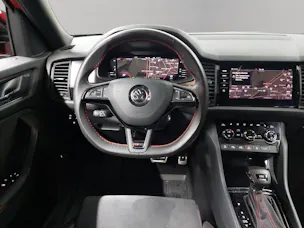 Škoda Kodiaq 2.0 Bi-TDI SCR RS 4x4 DSG