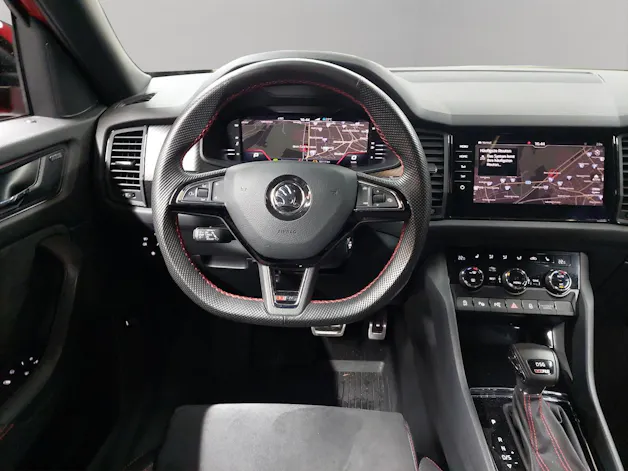 Škoda Kodiaq 2.0 Bi-TDI SCR RS 4x4 DSG