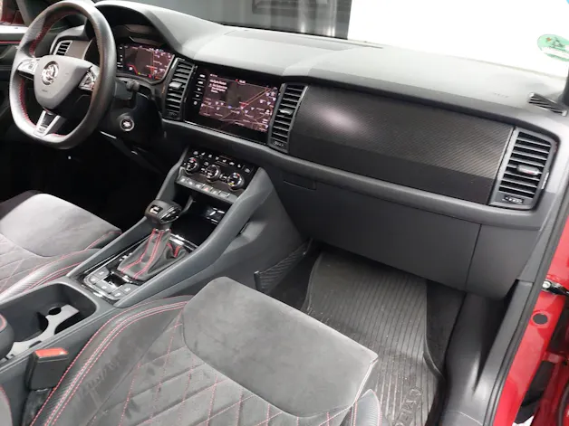Škoda Kodiaq 2.0 Bi-TDI SCR RS 4x4 DSG