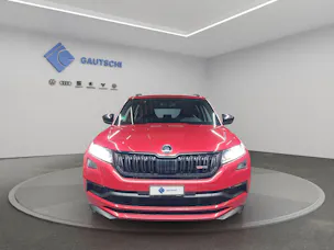 Škoda Kodiaq 2.0 Bi-TDI SCR RS 4x4 DSG