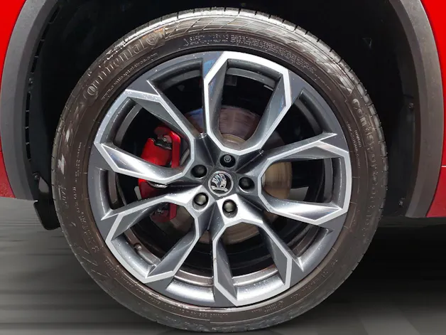Škoda Kodiaq 2.0 Bi-TDI SCR RS 4x4 DSG