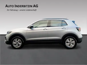 VW T-Cross 1.5 TSI EVO ACT Life DSG