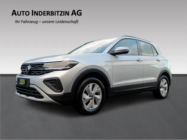 VW T-Cross 1.5 TSI EVO ACT Life DSG