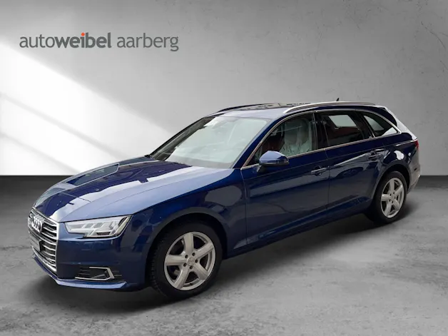 Audi A4 Avant 2.0 TFSI g-tron Design S-tronic