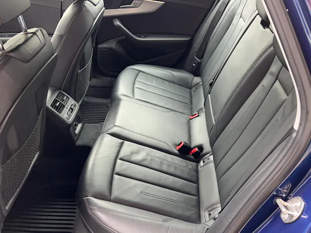 Audi A4 Avant 2.0 TFSI g-tron Design S-tronic