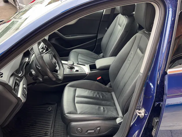 Audi A4 Avant 2.0 TFSI g-tron Design S-tronic
