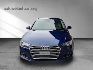 Audi A4 Avant 2.0 TFSI g-tron Design S-tronic
