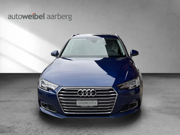 Audi A4 Avant 2.0 TFSI g-tron Design S-tronic