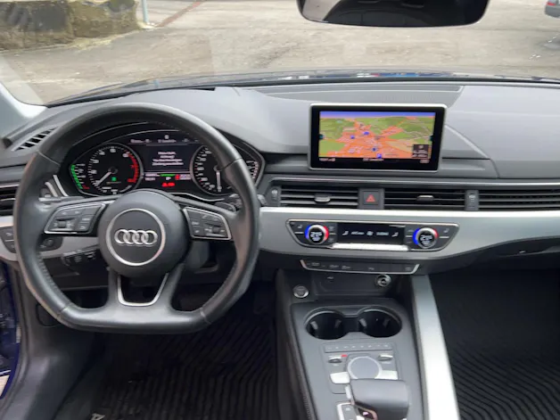 Audi A4 Avant 2.0 TFSI g-tron Design S-tronic