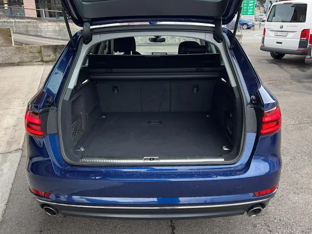 Audi A4 Avant 2.0 TFSI g-tron Design S-tronic