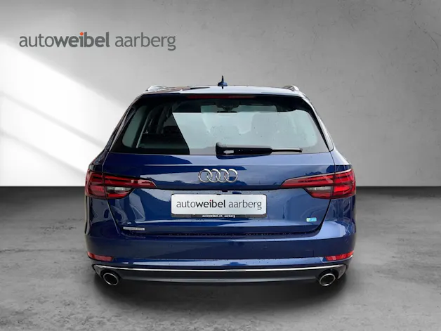 Audi A4 Avant 2.0 TFSI g-tron Design S-tronic