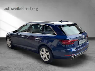 Audi A4 Avant 2.0 TFSI g-tron Design S-tronic