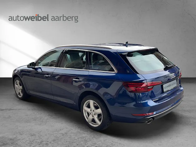 Audi A4 Avant 2.0 TFSI g-tron Design S-tronic