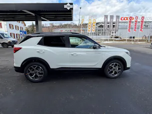 KGM -SsangYong Korando 1.5 T GDI Steel Blackline 4WD Automat