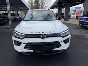 KGM -SsangYong Korando 1.5 T GDI Steel Blackline 4WD Automat