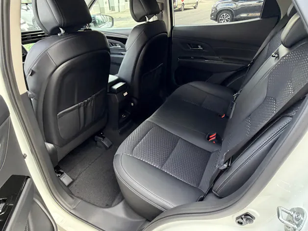 KGM -SsangYong Korando 1.5 T GDI Steel Blackline 4WD Automat