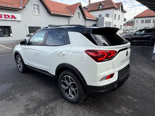 KGM -SsangYong Korando 1.5 T GDI Steel Blackline 4WD Automat