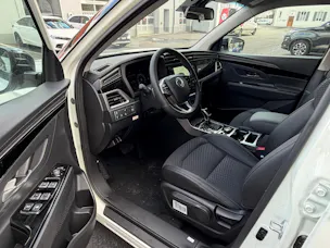 KGM -SsangYong Korando 1.5 T GDI Steel Blackline 4WD Automat