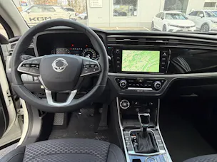 KGM -SsangYong Korando 1.5 T GDI Steel Blackline 4WD Automat