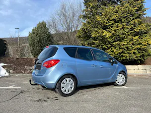 Opel Meriva 1.6 DTN Active Edition