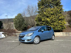 Opel Meriva 1.6 DTN Active Edition