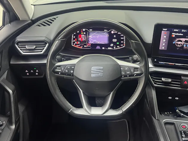 SEAT Leon ST 2.0 TDI EVO DSG Style