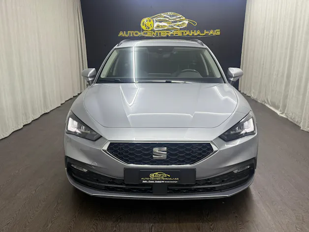 SEAT Leon ST 2.0 TDI EVO DSG Style