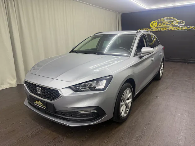 SEAT Leon ST 2.0 TDI EVO DSG Style