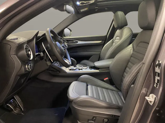 Alfa Romeo STELVIO 2.0 Q4 280 Veloce P
