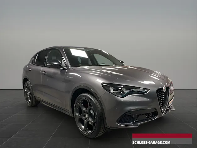 Alfa Romeo STELVIO 2.0 Q4 280 Veloce P