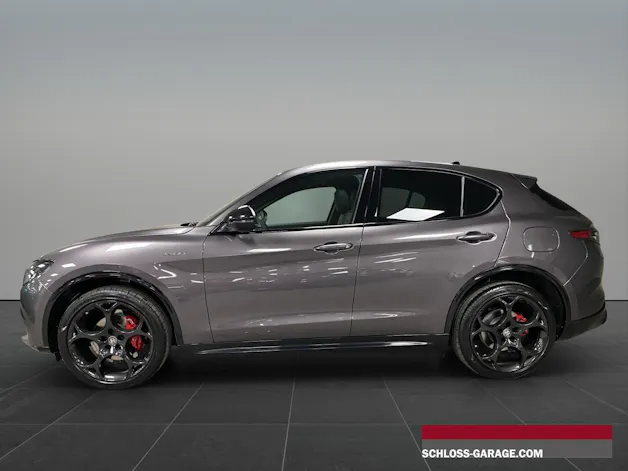 Alfa Romeo STELVIO 2.0 Q4 280 Veloce P