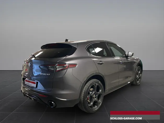 Alfa Romeo STELVIO 2.0 Q4 280 Veloce P