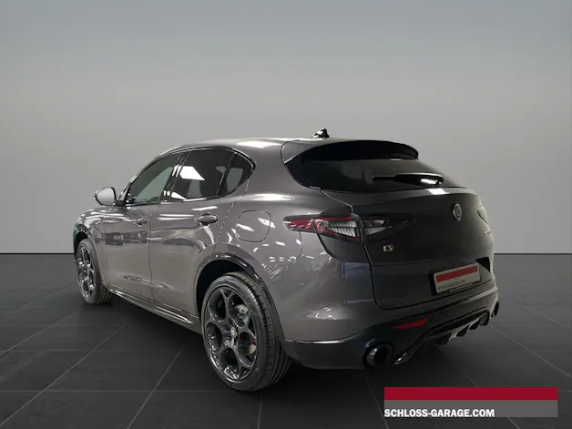 Alfa Romeo STELVIO 2.0 Q4 280 Veloce P