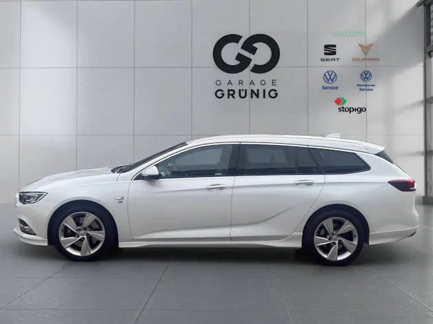 Opel Insignia 2.0 T Sports Tourer Excellence 4WD Automat.