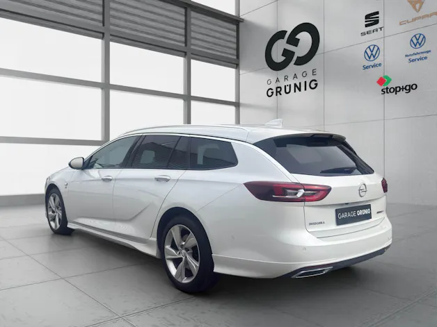 Opel Insignia 2.0 T Sports Tourer Excellence 4WD Automat.