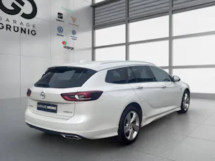 Opel Insignia 2.0 T Sports Tourer Excellence 4WD Automat.
