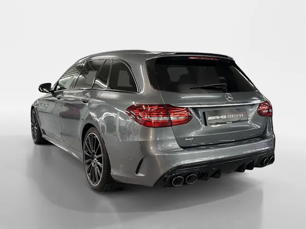 Mercedes-Benz C 43 AMG 4MATIC Kombi