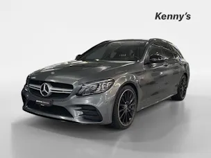 Mercedes-Benz C 43 AMG 4MATIC Kombi