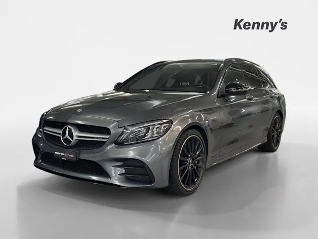 Mercedes-Benz C 43 AMG 4MATIC Kombi