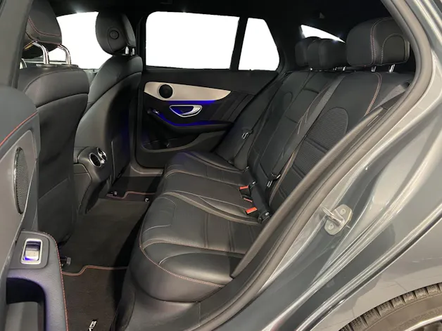 Mercedes-Benz C 43 AMG 4MATIC Kombi