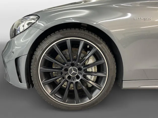 Mercedes-Benz C 43 AMG 4MATIC Kombi