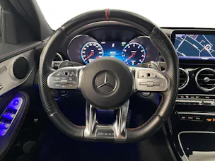 Mercedes-Benz C 43 AMG 4MATIC Kombi