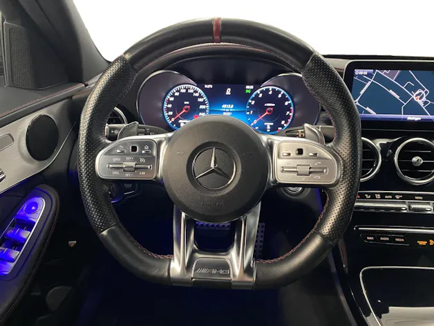 Mercedes-Benz C 43 AMG 4MATIC Kombi