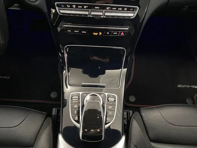 Mercedes-Benz C 43 AMG 4MATIC Kombi
