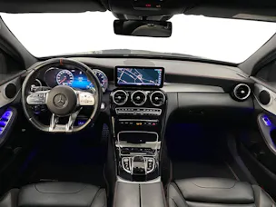 Mercedes-Benz C 43 AMG 4MATIC Kombi