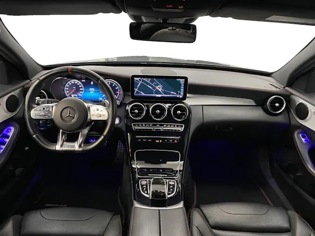 Mercedes-Benz C 43 AMG 4MATIC Kombi