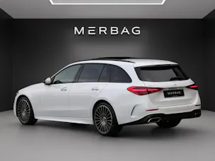 Mercedes-Benz C 300 T 4 Matic